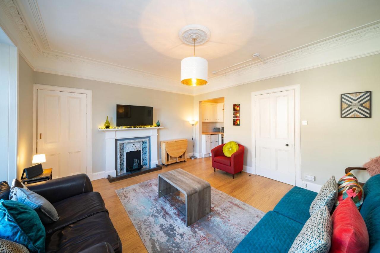 Manor Place Broughty Ferry Exteriér fotografie