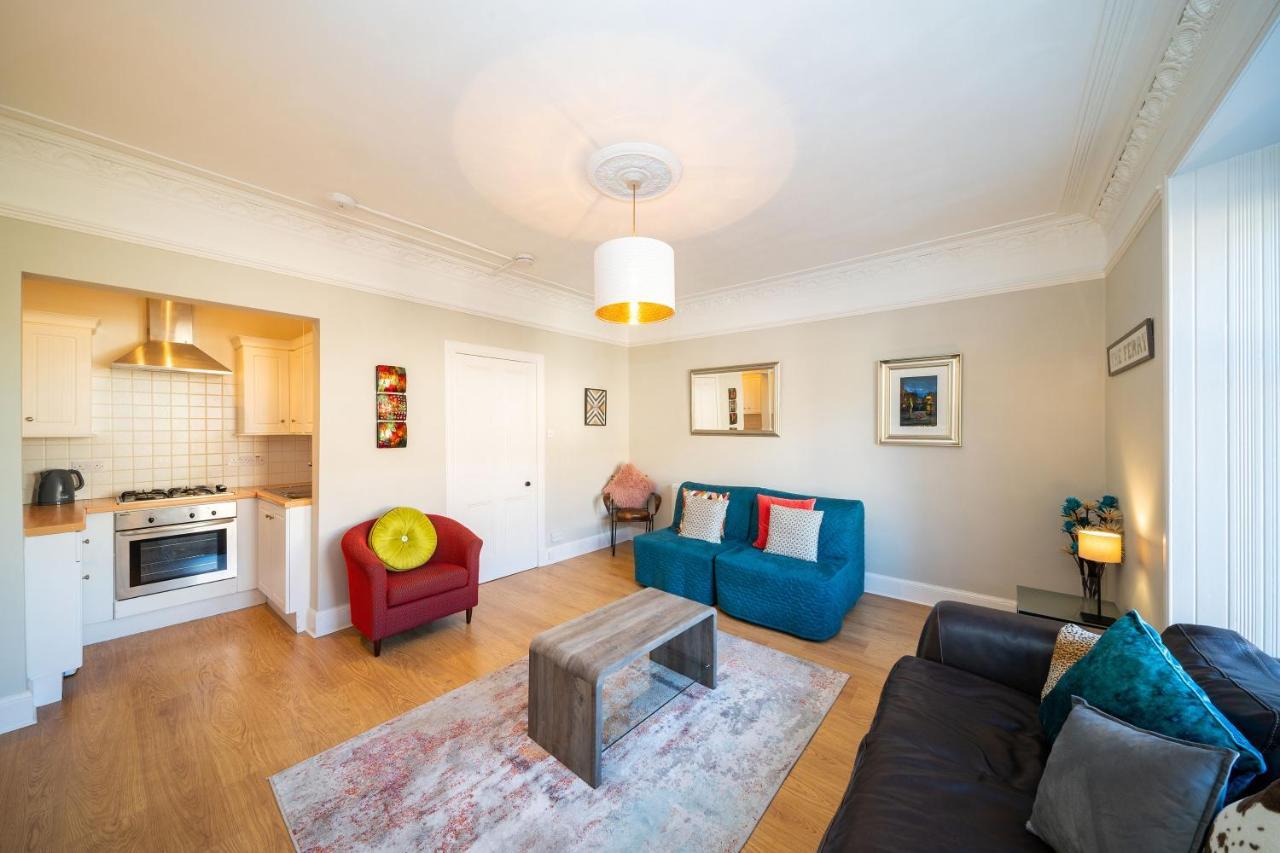 Manor Place Broughty Ferry Exteriér fotografie